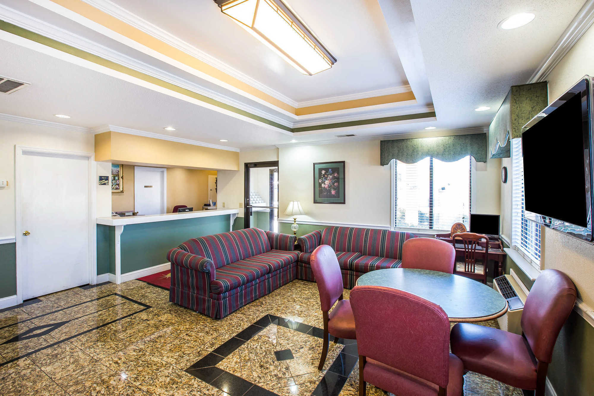 Relax Inn มิลเลดจ์วิลล์ ภายใน รูปภาพ