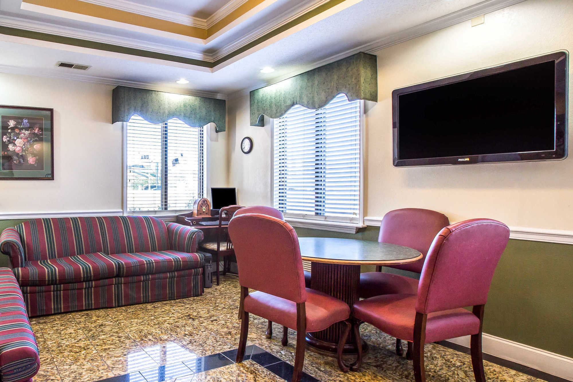 Relax Inn มิลเลดจ์วิลล์ ภายใน รูปภาพ
