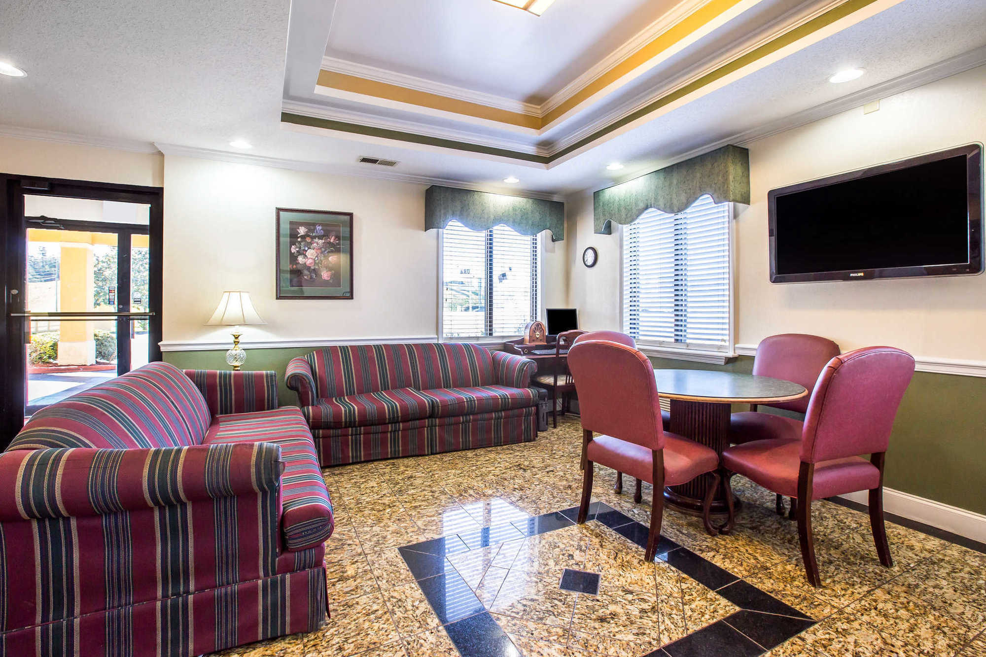 Relax Inn มิลเลดจ์วิลล์ ภายนอก รูปภาพ